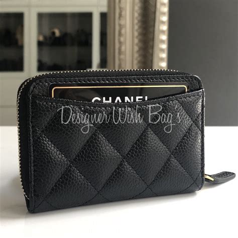 chanel coin purse price 2017|chanel zippy coin purse.